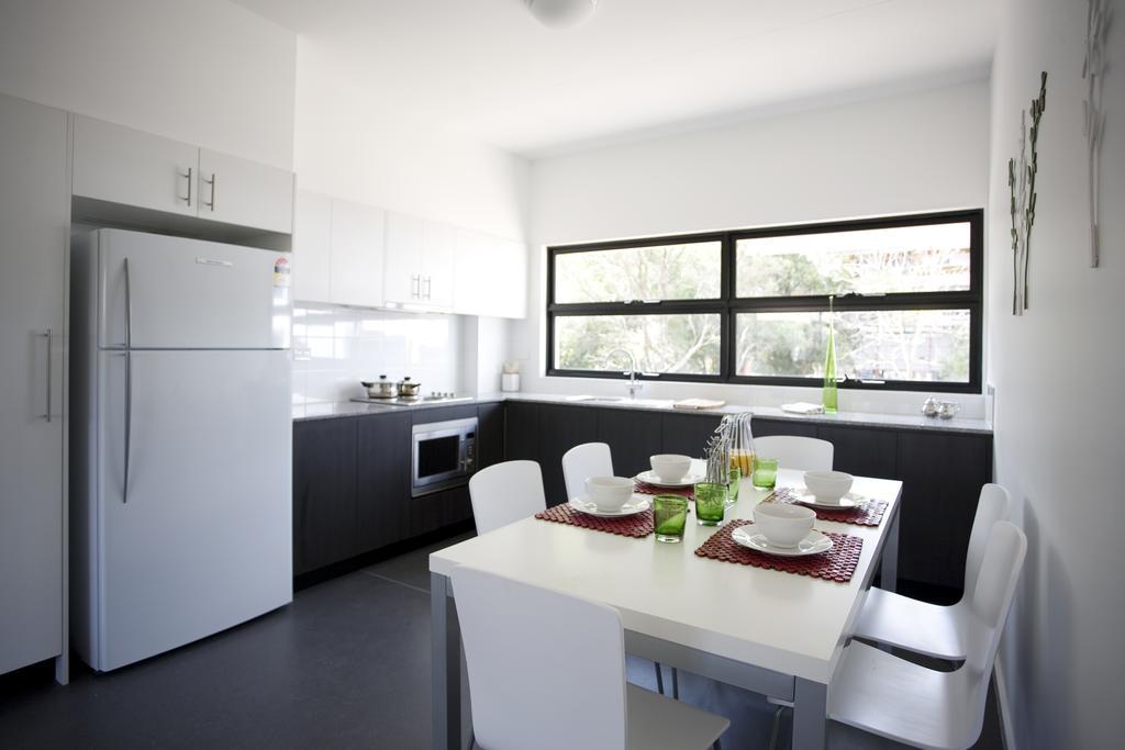 Western Sydney University Village - Parramatta Rosehill Экстерьер фото