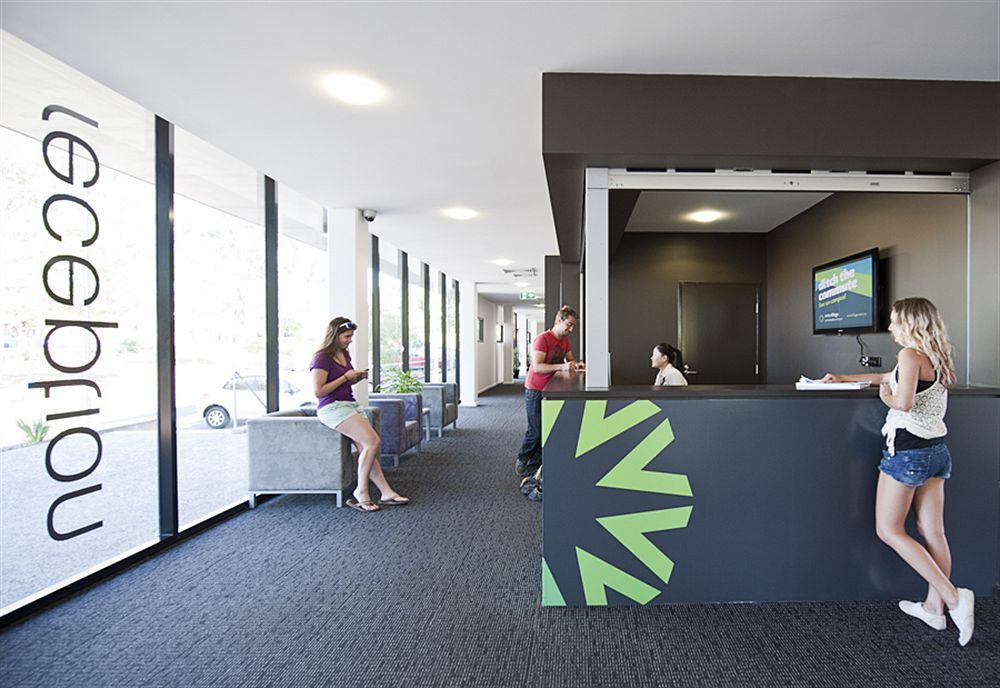 Western Sydney University Village - Parramatta Rosehill Экстерьер фото