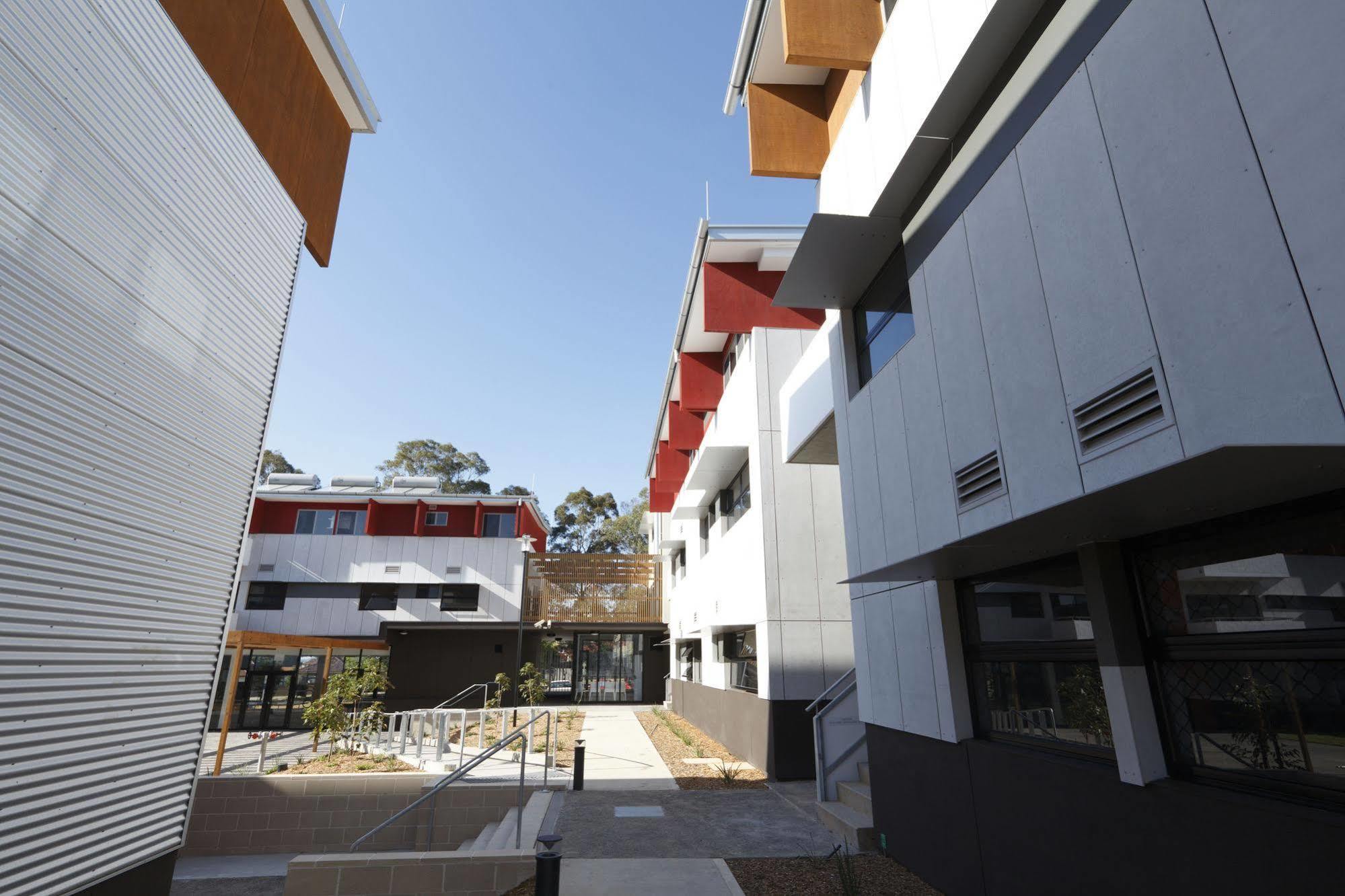Western Sydney University Village - Parramatta Rosehill Экстерьер фото