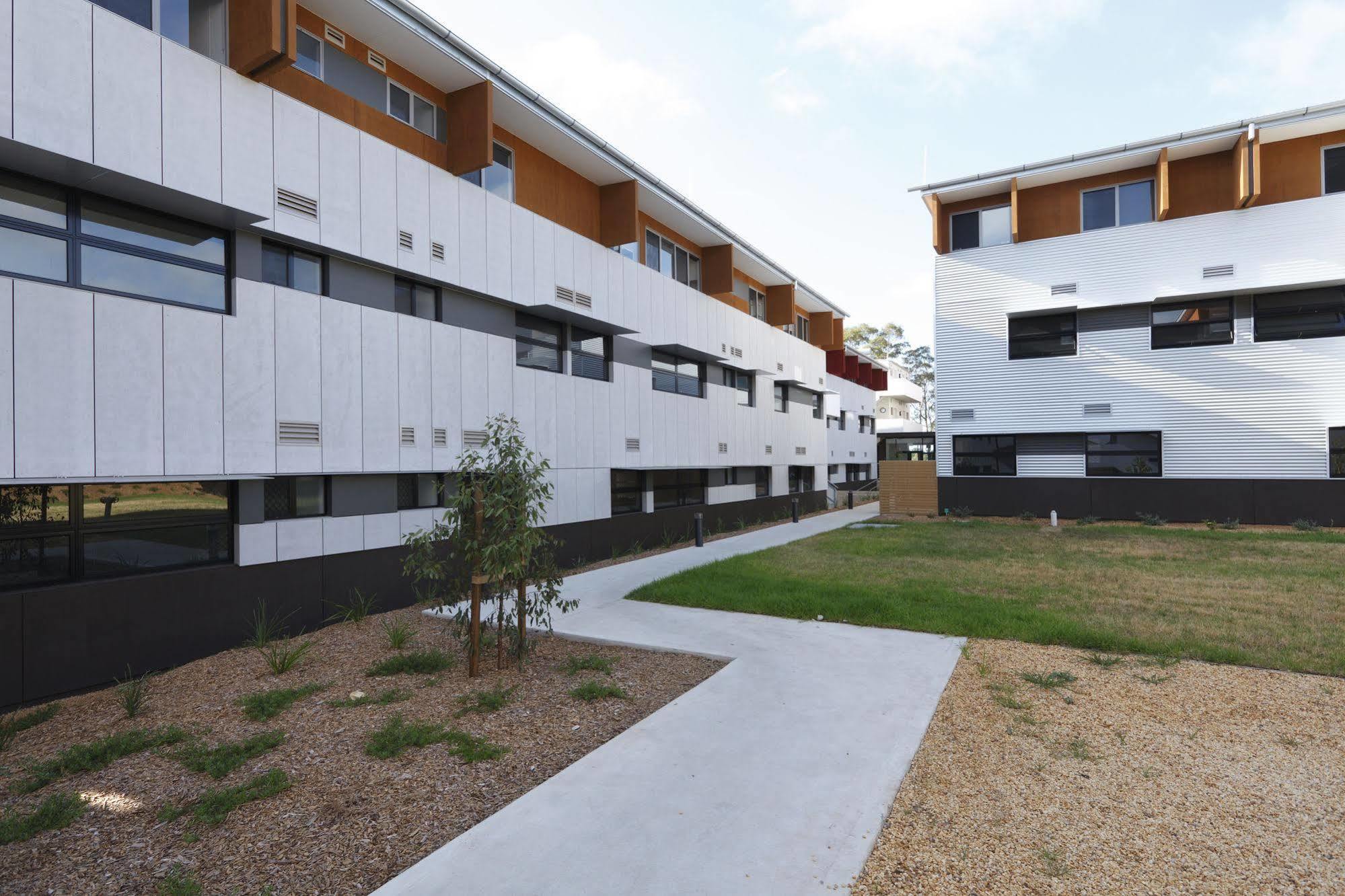 Western Sydney University Village - Parramatta Rosehill Экстерьер фото