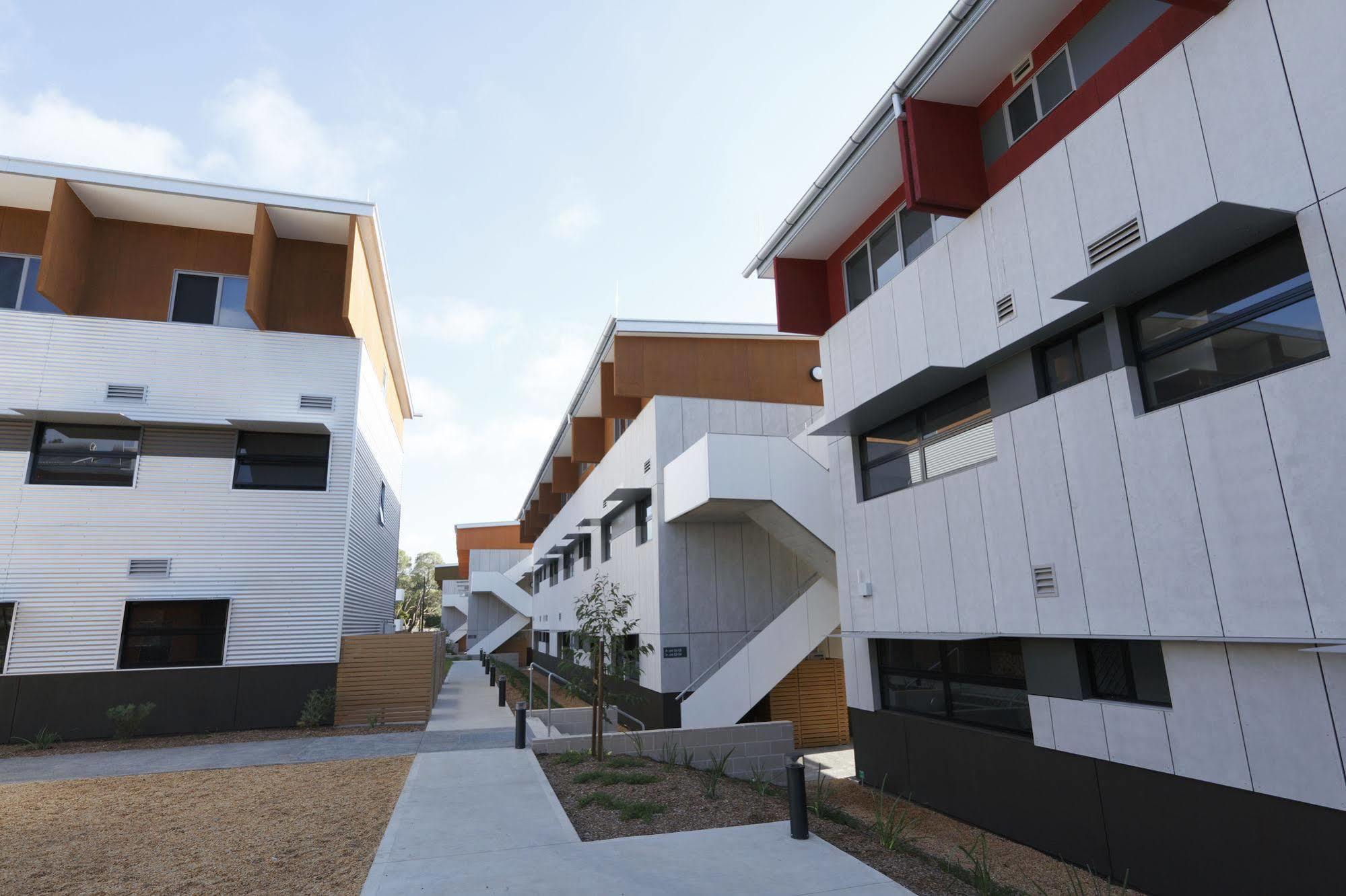 Western Sydney University Village - Parramatta Rosehill Экстерьер фото