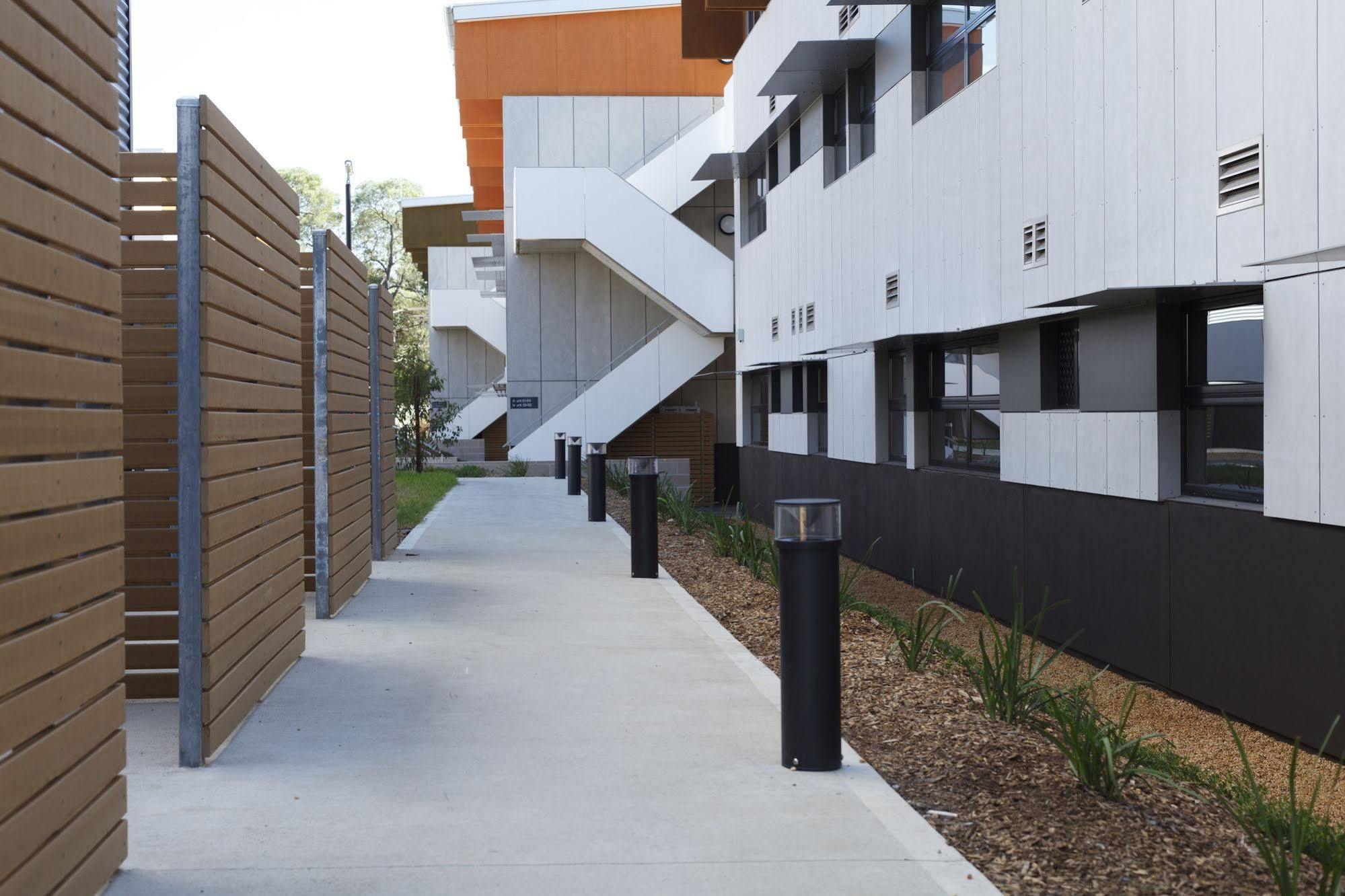 Western Sydney University Village - Parramatta Rosehill Экстерьер фото