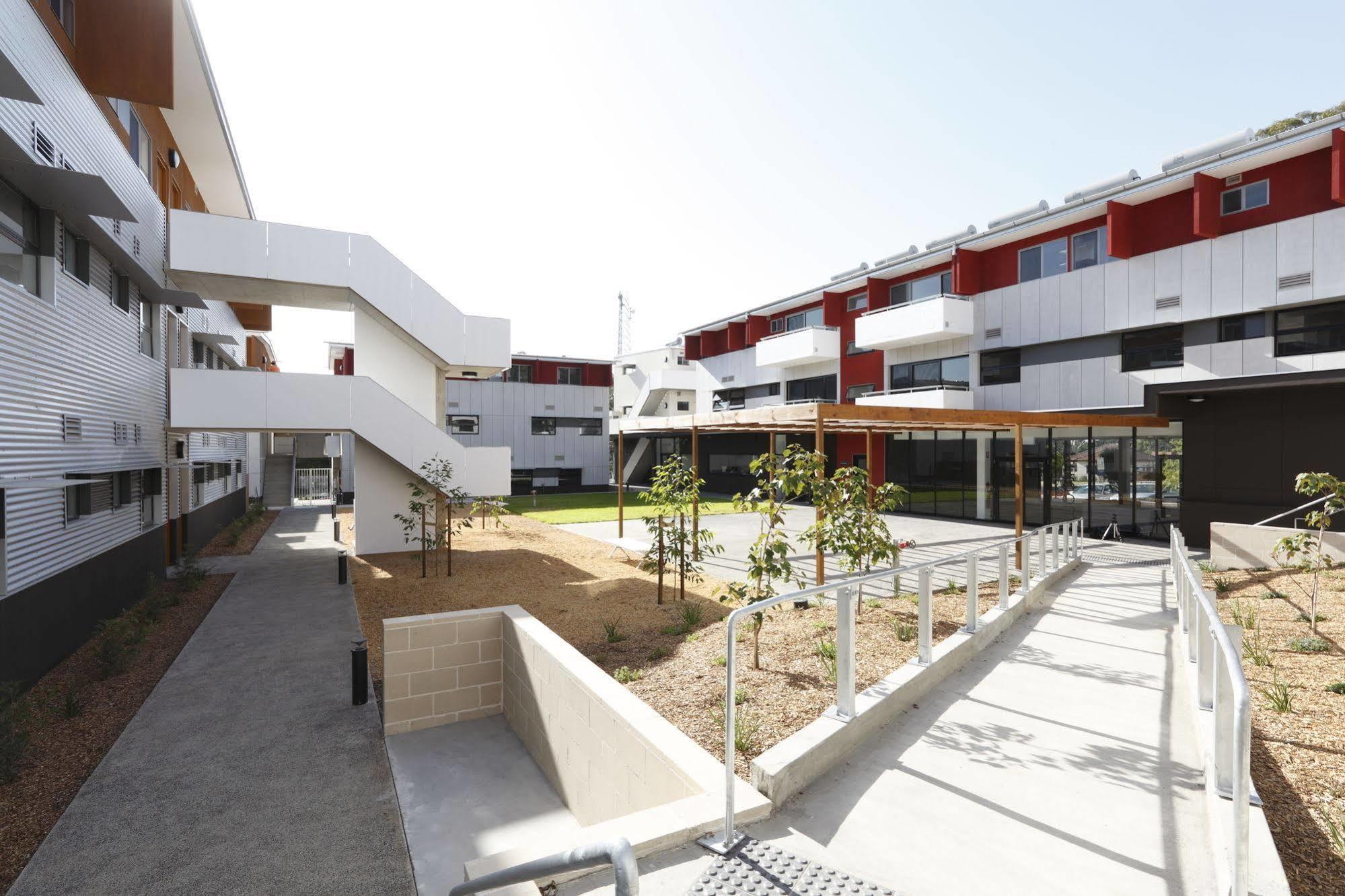 Western Sydney University Village - Parramatta Rosehill Экстерьер фото