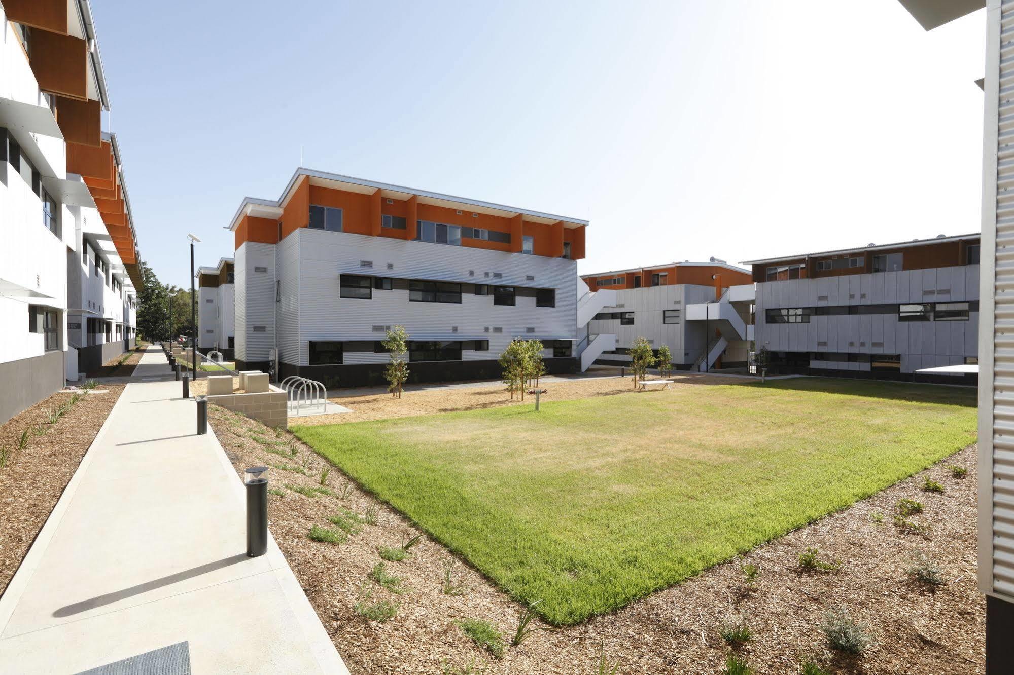 Western Sydney University Village - Parramatta Rosehill Экстерьер фото