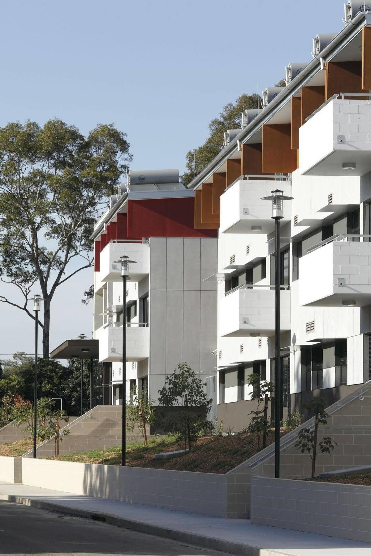 Western Sydney University Village - Parramatta Rosehill Экстерьер фото