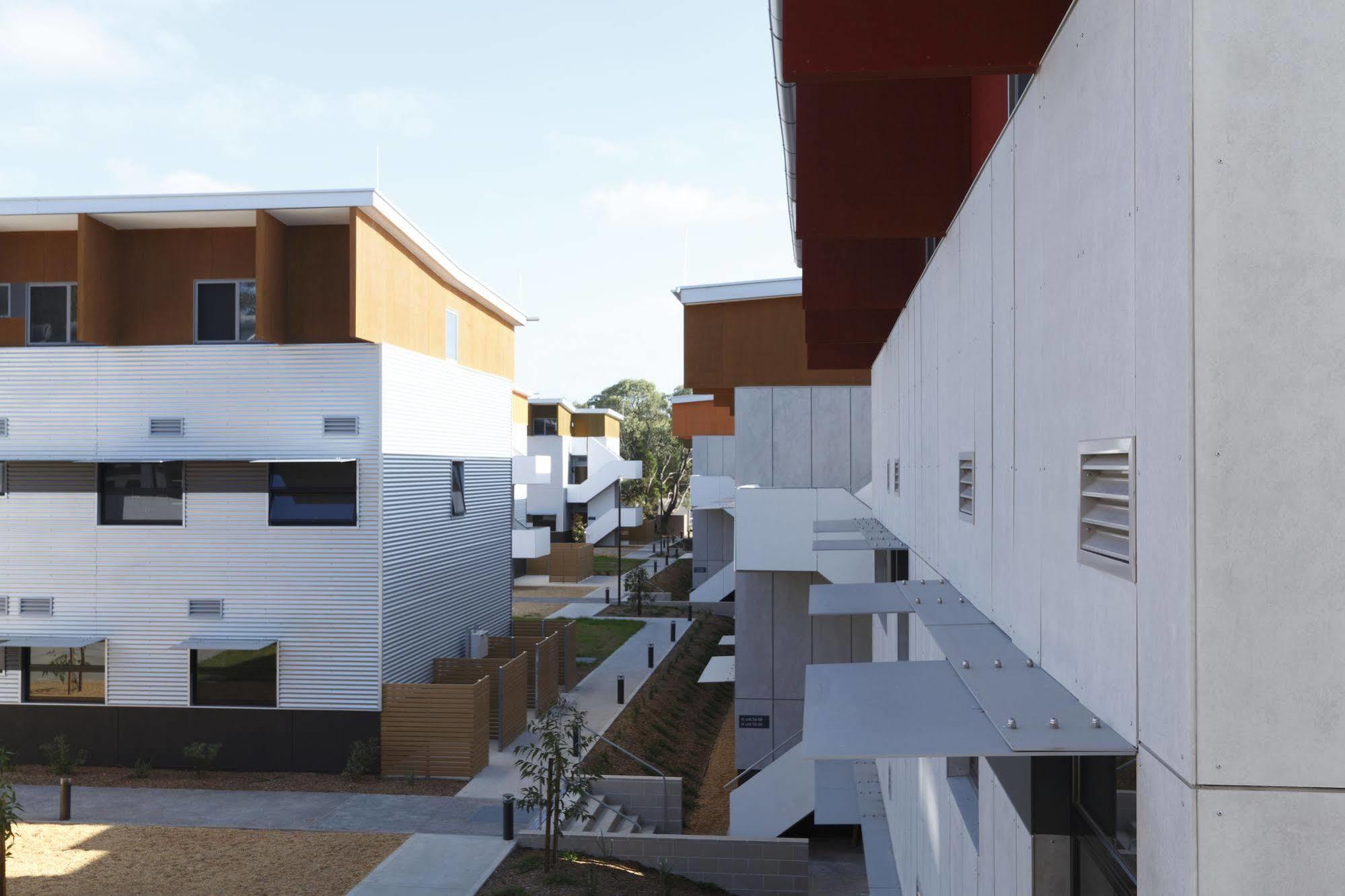 Western Sydney University Village - Parramatta Rosehill Экстерьер фото