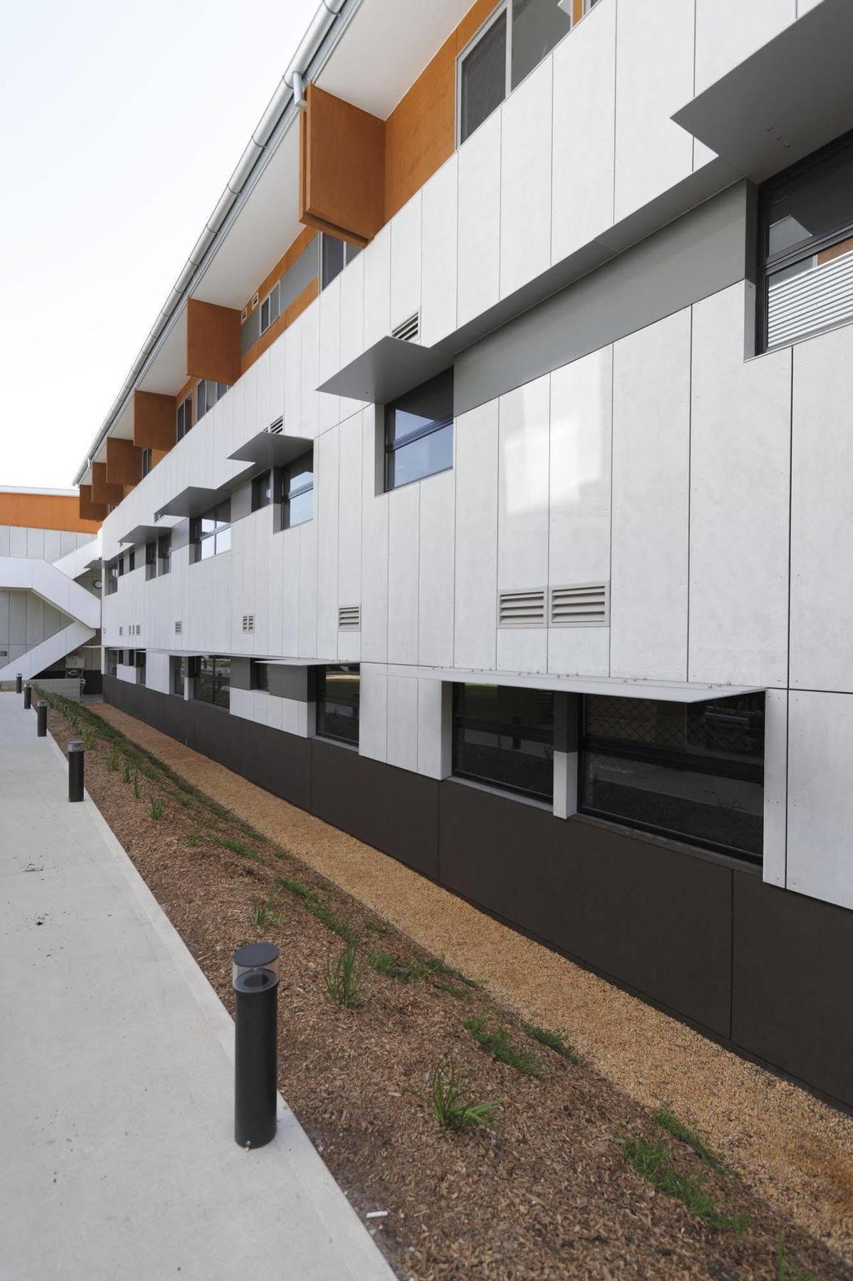 Western Sydney University Village - Parramatta Rosehill Экстерьер фото