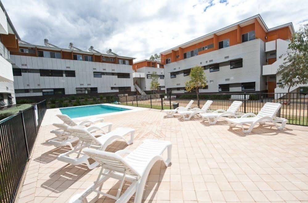 Western Sydney University Village - Parramatta Rosehill Экстерьер фото